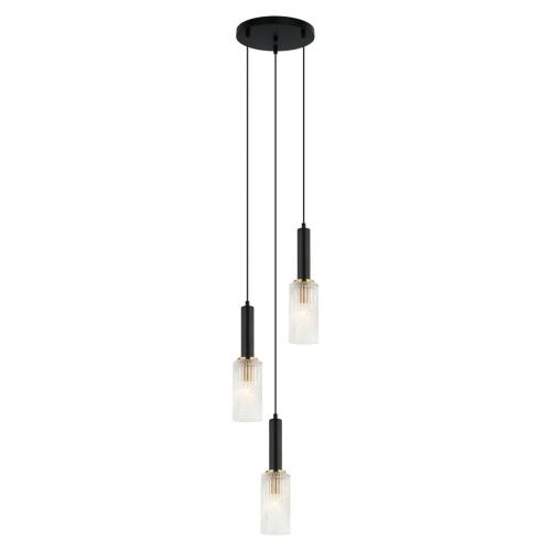 ITALUX -  Perola PND-43309-3 BK+BR