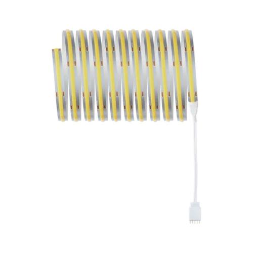 PAULMANN - 71124  MaxLED 500 LED Strip Full-Line COB basic set 3m ⚡19W ⚡600lm/m ⚡480 LEDs/m⚡6500K⚡36VA