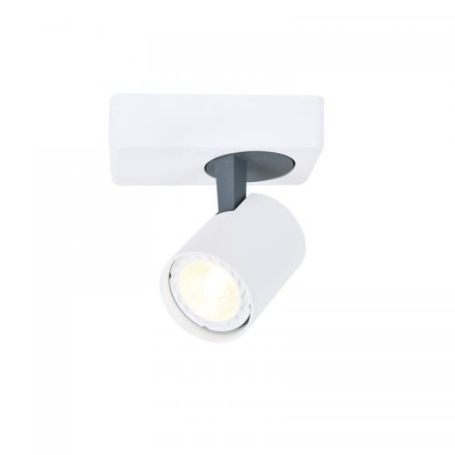 ACA LIGHTING - Спот RA311S13WG 1XGU10 WHITE ALUMINUM 13Χ7Χ12CM