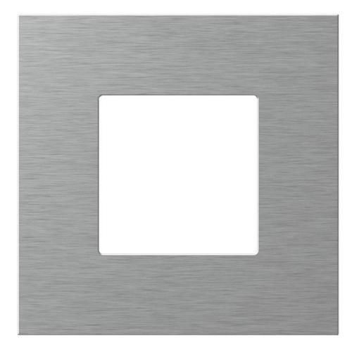 TEM - OG20MAM Frame 2M, color Silver, Modul Edge