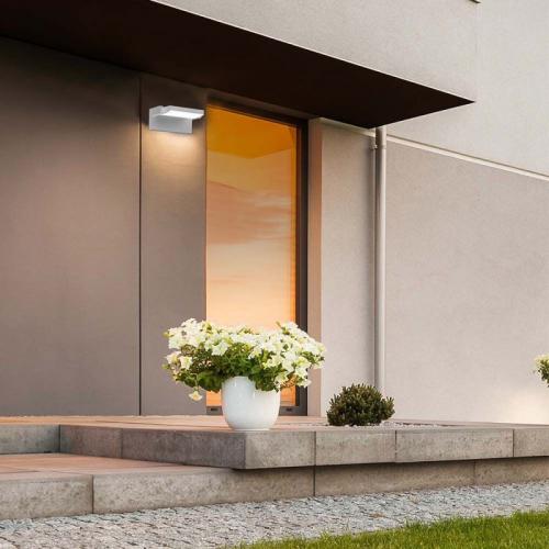 V-TAC - 20W LED Стенна Лампа бяла 4000K IP65 SKU: 2935 VT-11020
