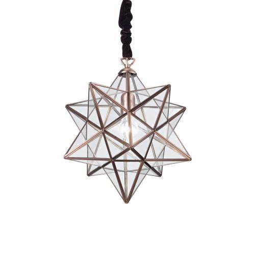IDEAL LUX -  STELLA SP1 BIG Rame  093031