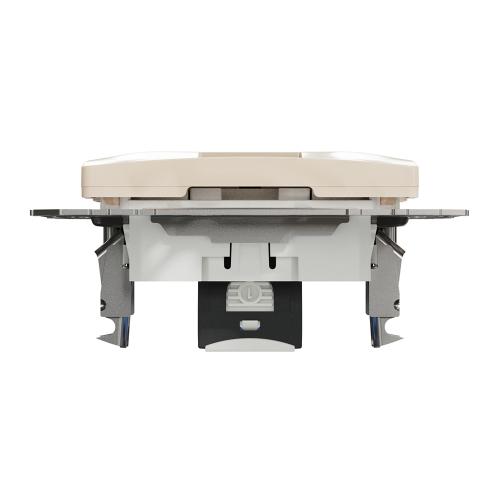 SCHNEIDER ELECTRIC - SDD112461 Sedna Design & Elements Информационна Розетка CAT 6 UTP, RJ45, крем