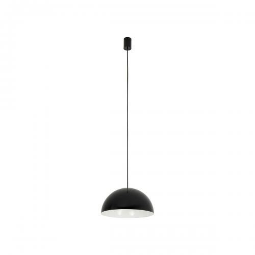 NOWODVORSKI - Пендел 10698 HEMISPHERE SUPER S BLACK-WHITE • 1 х 12 W • Ф33см •  GX53 • IP20