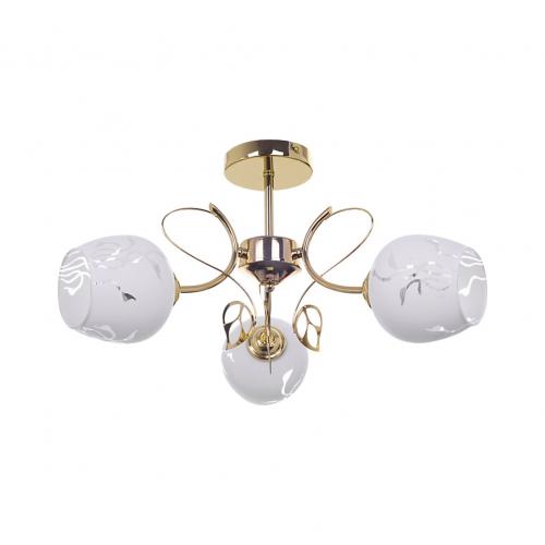 RABALUX - Spotlight FAUNA E27 3X40W 5098
