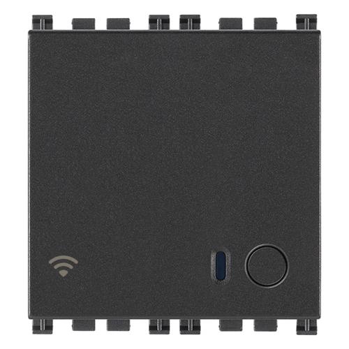 VIMAR - 19195 - Wi-Fi точка за достъп 230V 2M сив ARKE
