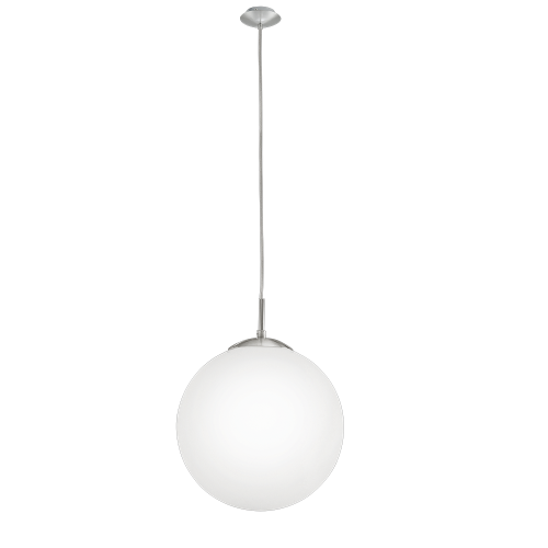 EGLO - пендел 75361 RONDO-C E27-LED-RGBW-A60, 1X7,5W