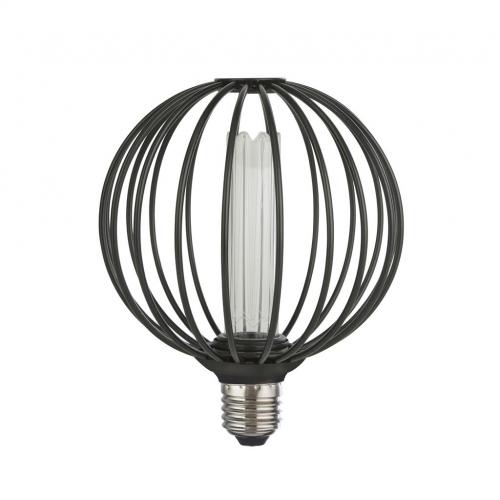 SEARCHLIGHT - Decorative lamp   16004BK   Globe⚡LED 3.5W⚡E27⚡120 LM⚡1800K