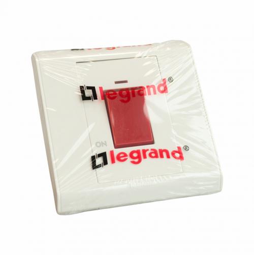 LEGRAND - 617076 Бойлерен ключ 45А с индикация Belanko