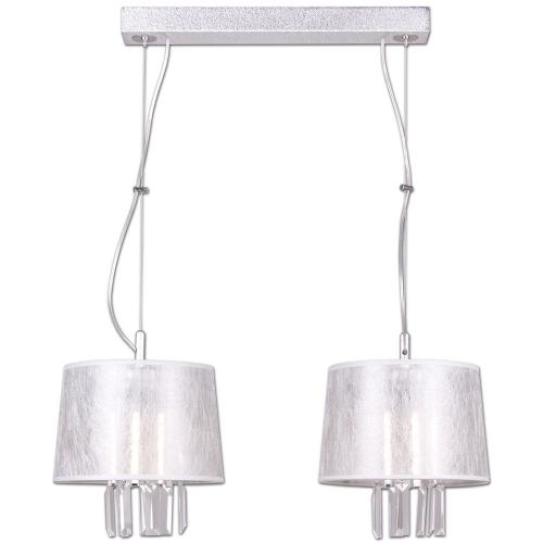 LIS LIGHTING - Пендел MISTY 5751 Z-2 gray