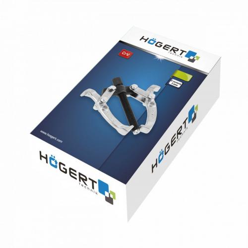 Högert Technik - Bearing puller 2-arm 5″/125mm HT8G202