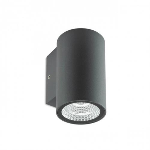 REDO GROUP - wall luminaire  RAM 90076 AP LED COB 3W IP65 DG 3000K