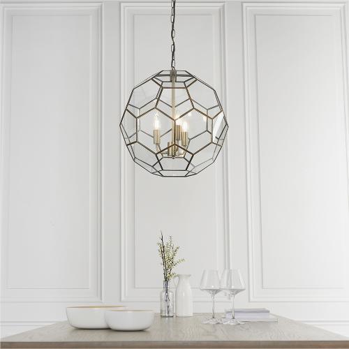 ENDON - pendant luminaire MIELE  73560 E14,  3X40W