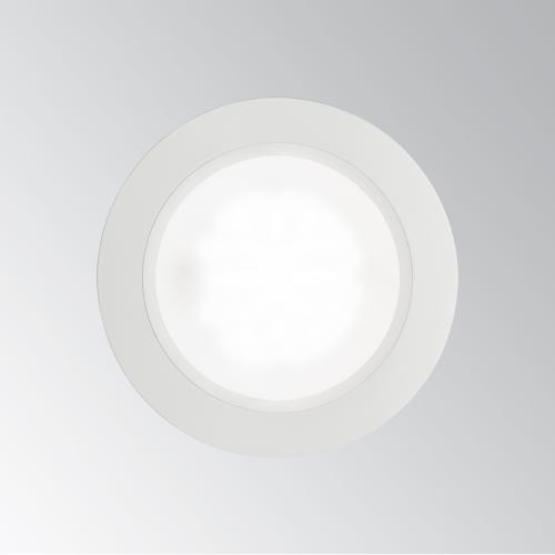 IDEAL LUX - Луна за вграждане  BASIC ACCENT 193465 15W, 3000K. IP44