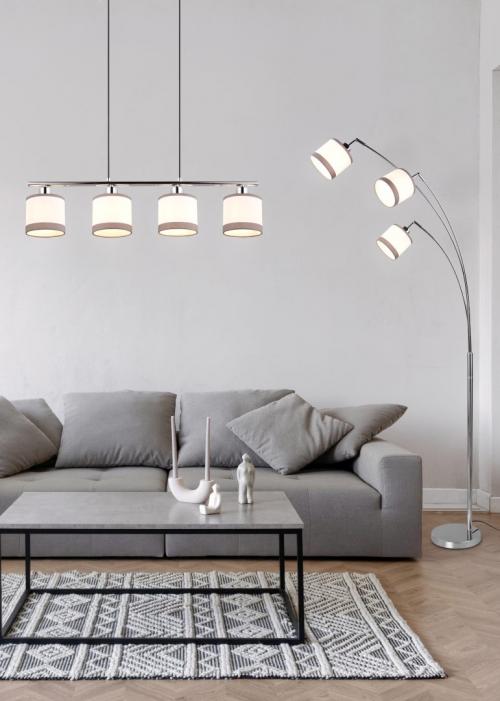 TRIO - DAVOS – R41553006 excl. 3x E14 · max. 28W