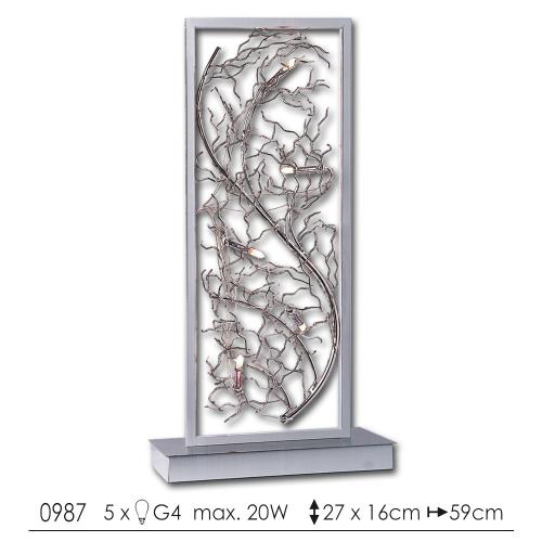 LIS LIGHTING - Нощна лампа Krzew 0987