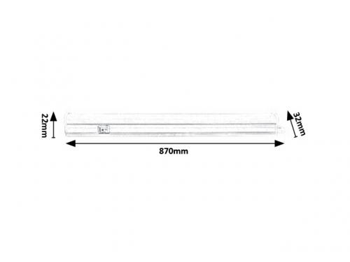 RABALUX - furniture luminaire  TIM 5214
