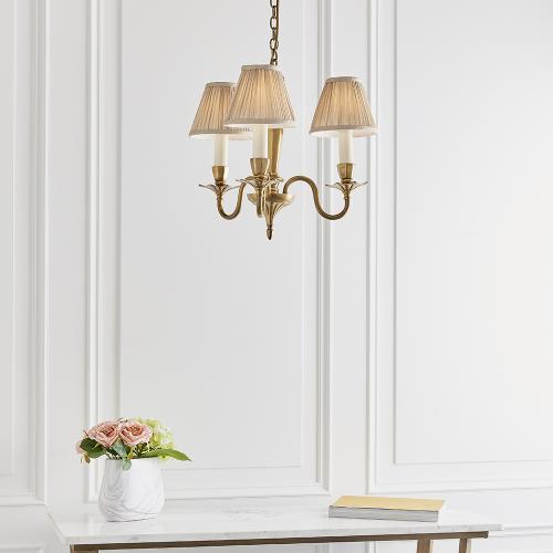 INTERIORS 1900 - pendant  luminaire  ASQUITH  63795 E14, 3x40W