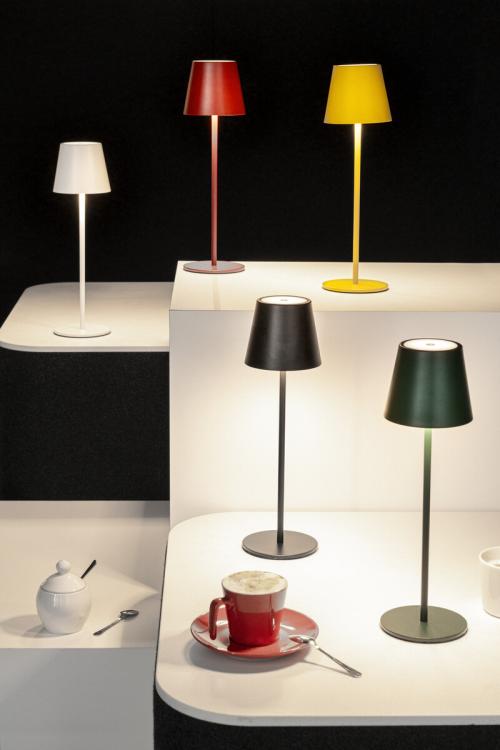 KANLUX - LED table lamp INITA LED IP54 Y - 36323
