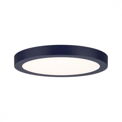 PAULMANN - 70986  LED Panel Abia round 300mm◾ 22W ◾2200lm◾ 2700K✴night blue