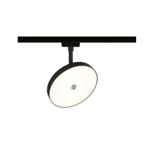 PAULMANN -  LED track spot  96789  URail  Hildor   matt black