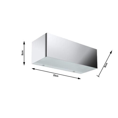 SOLLUX - Wall lamp Ardo SL.0344
