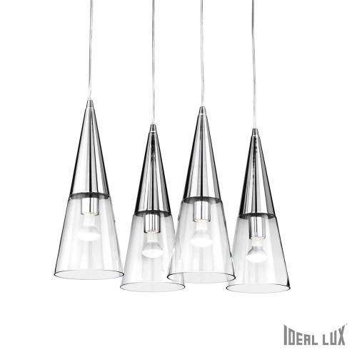 IDEAL LUX - CONO SP4 Cromo  083490