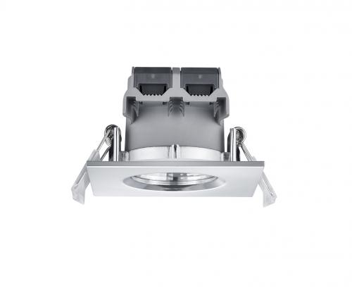 TRIO - LED Луна за вграждане влагозащитена IP65 ZAGROS – 650610106 