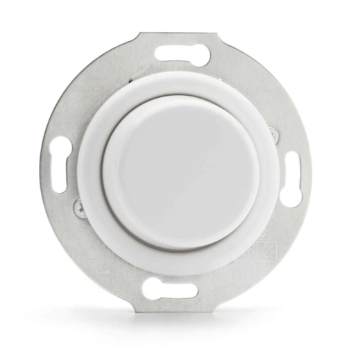 THPG - Dimmer LED Ø 7,0 cm Duroplast white 100308
