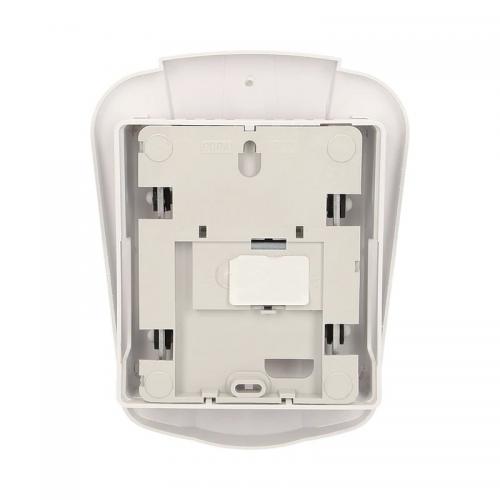 ORNO - Bell 8V 80dB Bim-Bam White with silver two-tone - OR-DP-VD-141/W/8V