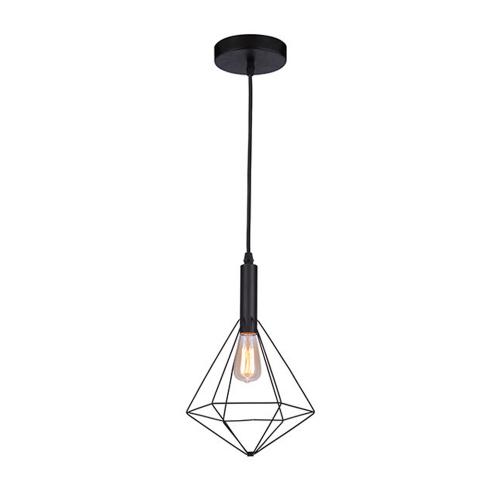 AZZARDO - Пендел DIAMOND 1 MD5039-1B-BK / AZ2139