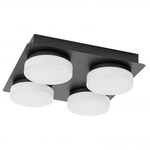 RABALUX - Плафон за баня ATTICHUS 75004 LED 21W 1900lm 4000K IP44