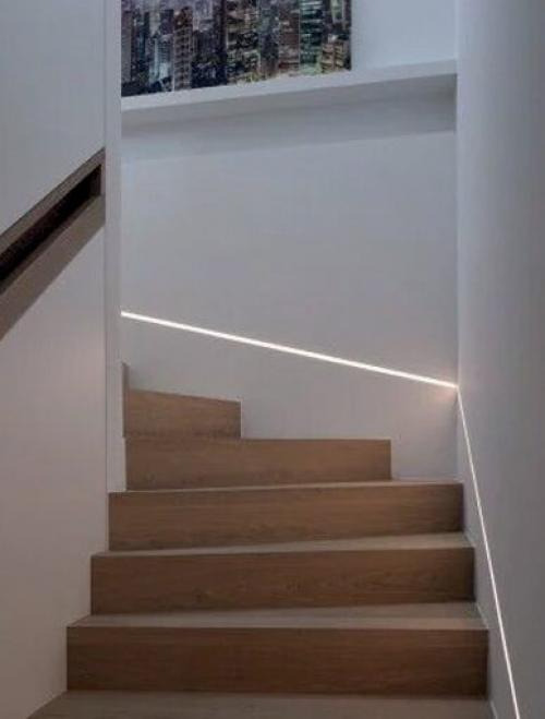 ACA LIGHTING - ARPY RECESSED ALUMINUM PROFILE P168U WITH OPAL PC DIFFUSER 2m/pc P168U