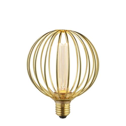 SEARCHLIGHT - Decorative lamp   16004GO  Globe ⚡LED 3.5W⚡E27⚡120LM⚡1800K