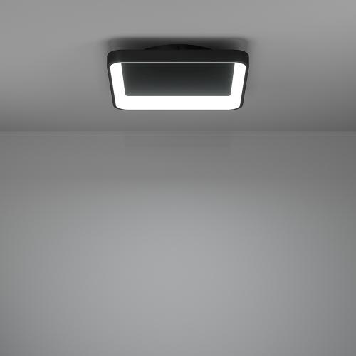 EGLO - ceiling light LORETELLO 350х350mm 12W 1440lm remote control, CCT - 901252