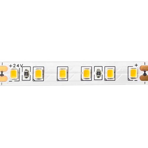 ACA LIGHTING - LED лента 24V DC 9.6W/M 3000K 1080lm/m, водоустойчива IP65 8mm 5м ролка 2428359630PC