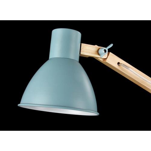 MAYTONI - Table Lamp Apex  Z147-TL-01-BL 1xE14 40W