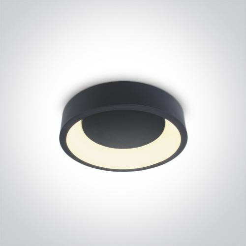 ONE LIGHT - 62130N/AN/W Round 20W LED 1200Lm 3000K
