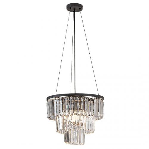 RABALUX -  LED Pendant ELOISA 3x25W E27 72265