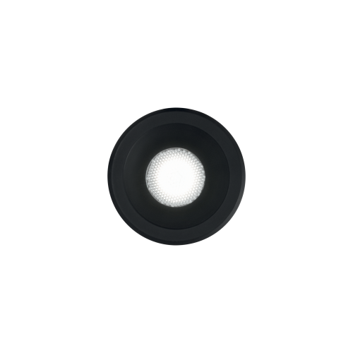 IDEAL LUX - Луна за вграждане VIRUS BK GD 244853 CRI90, 3W, 210lm, 3000K