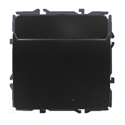 ACA LIGHTING - PRIME MULTI DIMMER 2 WAY 1P TRIAC 800VA 250VAC IP20 MATT ANTHRACITE 1000117005