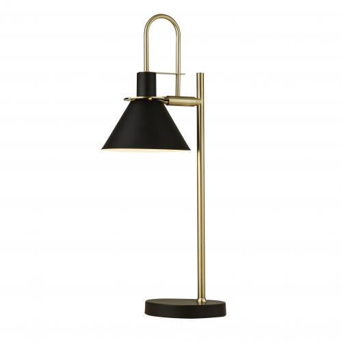 SEARCHLIGHT - table luminaire TROMBONE 8128BK E14,40W