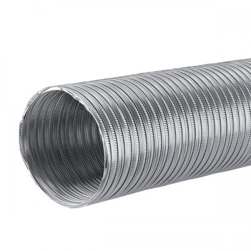 ELMARK - AIR CONDUIT ALUMINUM Ø100/3m - 500101