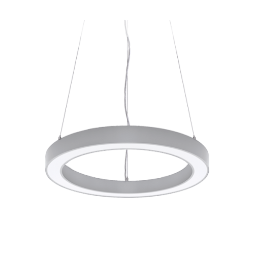 ELMARK - RINGS LED LIGHTING 96W 4000K D1150 WHITE 99RING11504096/WH