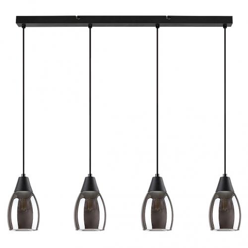 RABALUX - PENDANT  ILMARI 72184 E27 4X MAX 15W