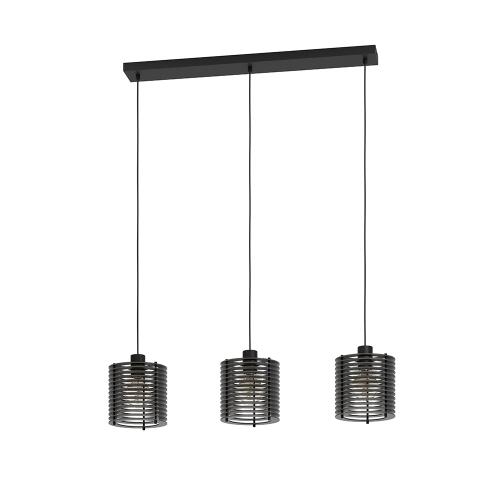 EGLO - spot SEGOVIA H:1100mm E27 3X40W - 900738