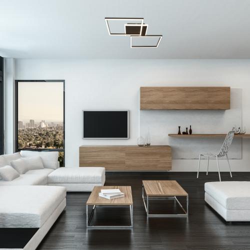 RABALUX - Плафон ATHELSTAN 71013  LED 40W 2050(lm) 3000K 