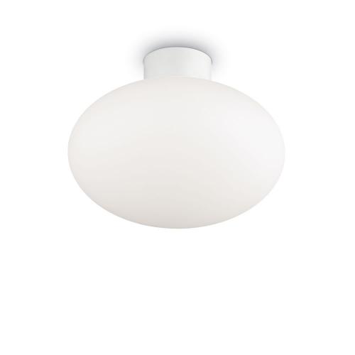 IDEAL LUX - Плафон    ARMONY PL1 Bianco 144221
