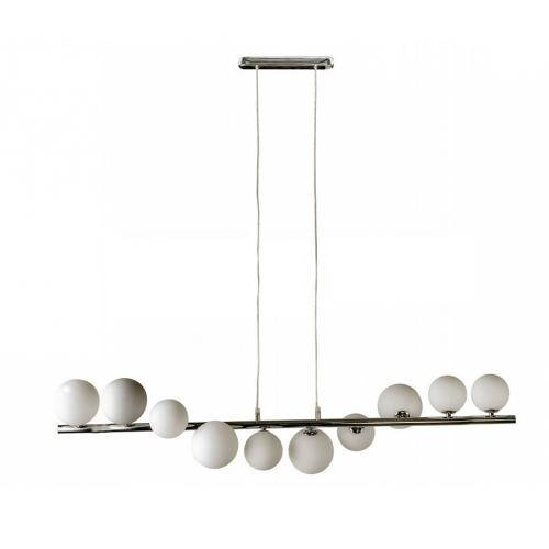 AZZARDO - SYBILLA 10 PENDANT DEL-8389-10P / AZ2100