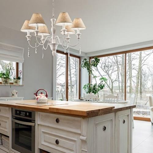 IDEAL LUX - PROVENCE  SP6 003399